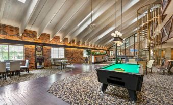 Best Western Plus Longbranch Hotel  Convention Center