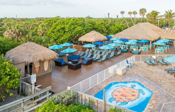 Hilton Cocoa Beach Oceanfront