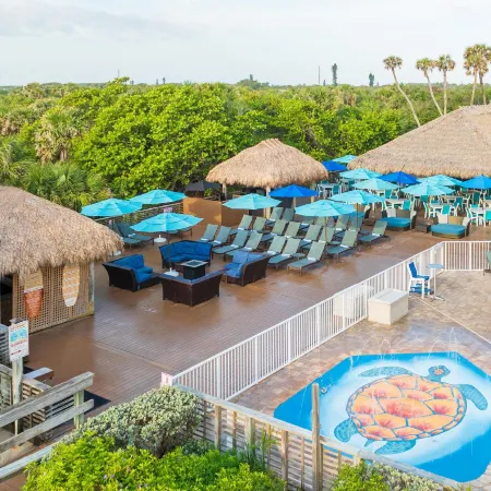 Hilton Cocoa Beach Oceanfront
