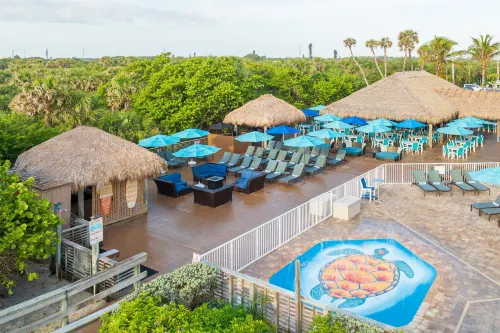 Hilton Cocoa Beach Oceanfront