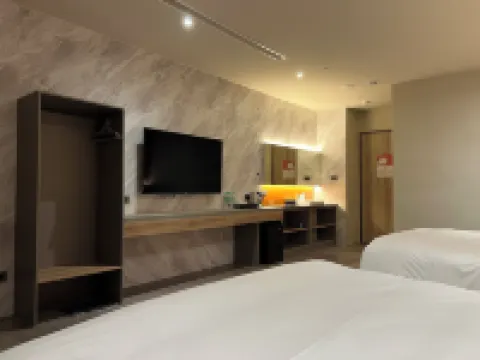 朝天宮行旅 鄰近北港朝天宮的酒店