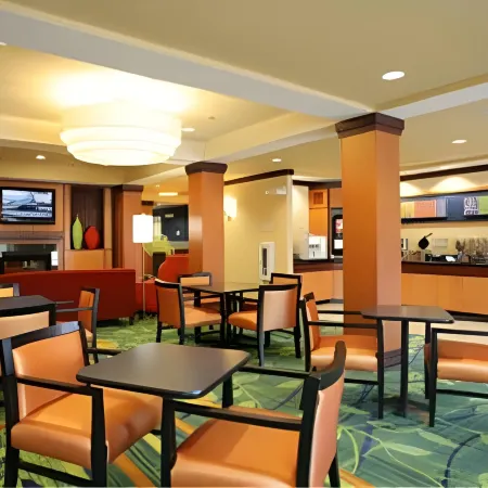Fairfield Inn & Suites Titusville Kennedy Space Center