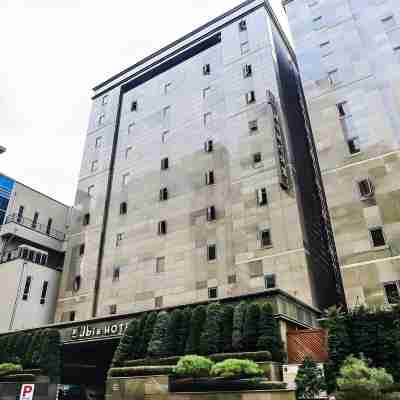 제이비스 호텔 Hotel Exterior