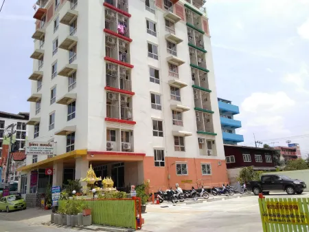 Thitikorn Grandview Отели в г. Рангсит