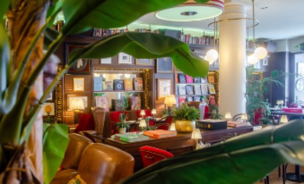 Brown's Boutique Hotel