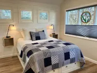 New Eastham Oceanside Guest Suite with Pool and Hot Tub