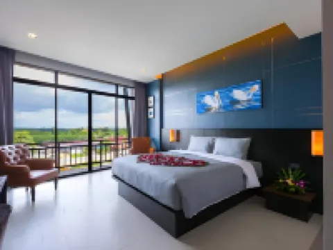 OYO 651 ザ・タマ ホテル