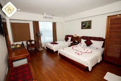 Hoa Hong Hotel 2 - Xa Dan Hotel in zona Thong Nhat Park (Lenin Park)