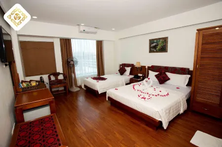 Hoa Hồng Hotel 2 - Xã Đàn
