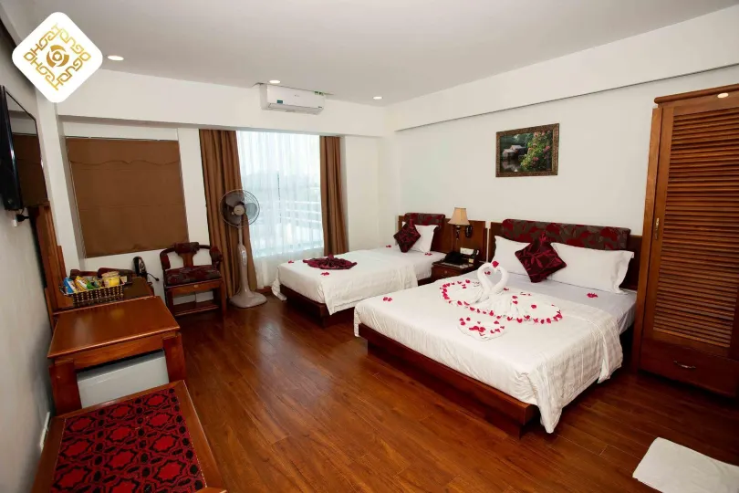 Hoa Hong Hotel 2 - Xa Dan