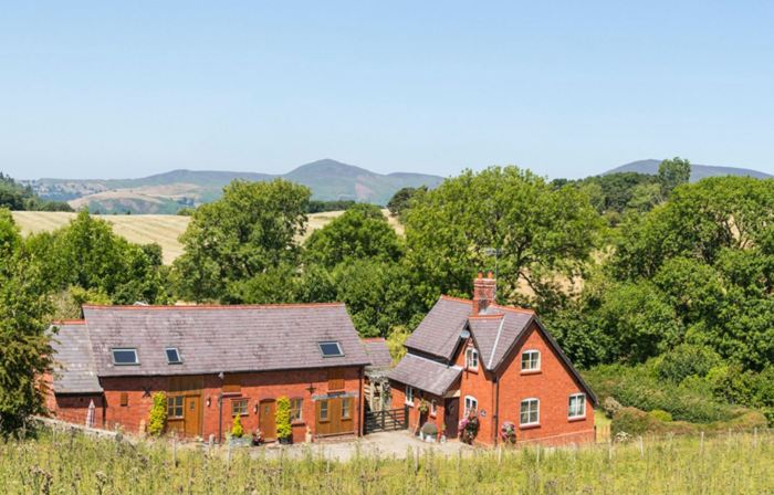 Woodpecker Cottage