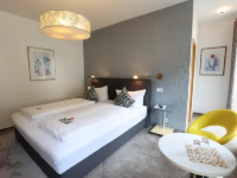 Landhaus Beth-Steuer ヴァルヴィヒのホテル