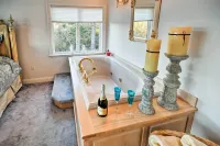 Luxe Oceanfront Home w/ Cadillac Mountain Views! - parking