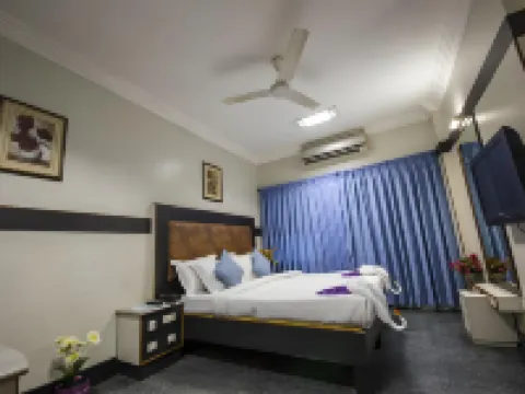 阿雅斯飯店 蒂魯內爾維利住宿飯店