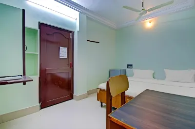 Decent Residency Jawaharlal Nehru Technological University, Kakinada 주변 호텔