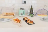 Piccolo Hotel Villa Rosa - petit déjeuner