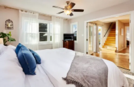 拉梅薩瞭望台 帶空調 燒烤爐 火坑 友好寵物