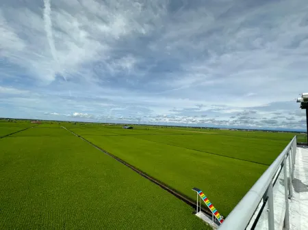 Padi Sentral @ Sekinchan Отели в г. Sabak Bernam