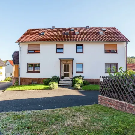 Wohnung in Densberg Nahe Kellerwald