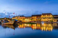 Gem Riverside Hotel Hoi An Hotels in Cam Nam