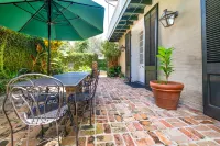 Audubon Cottages Hotels in 