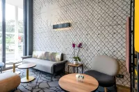 B&B Hotel Champigny-Sur-Marne Hotel di Le Perreux-Sur-Marne
