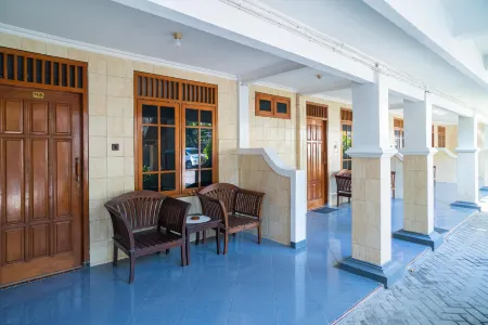 RedDoorz Plus Syariah @ Jalan Dokter Wahidin Bojonegoro