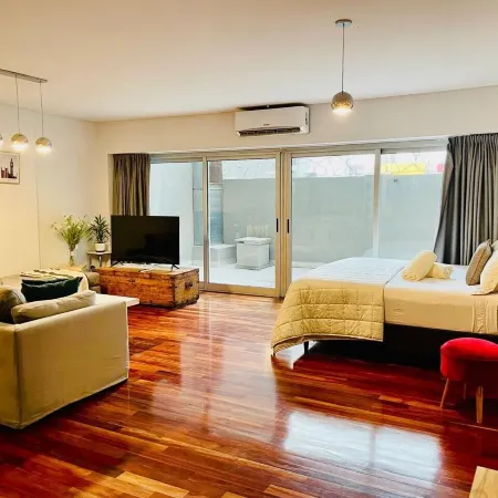 Spacious Estudio