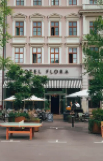 Hotel Flora Hotel berhampiran Gothenburg Cathedral