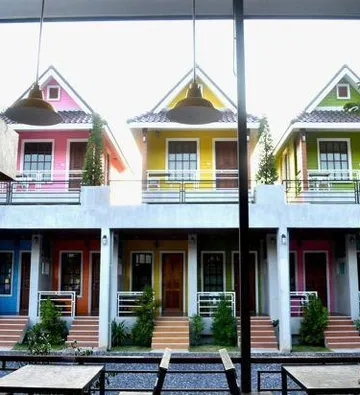 รูปภาพของท๊อฟฟี่ เฮ้าส์ รีสอร์ท