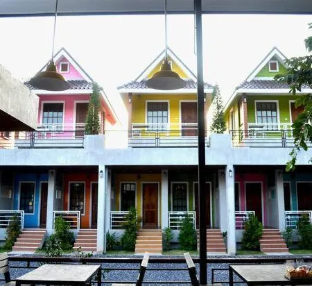 Toffee House Resort Отели рядом с достопримечательностью «Водопад Ланрак»