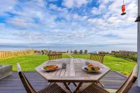 Chic Whidbey Island Waterfront Home w/ Hot Tub, Firepits + Views