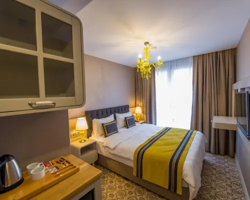 Homelike Hotel Hotels near Sisli