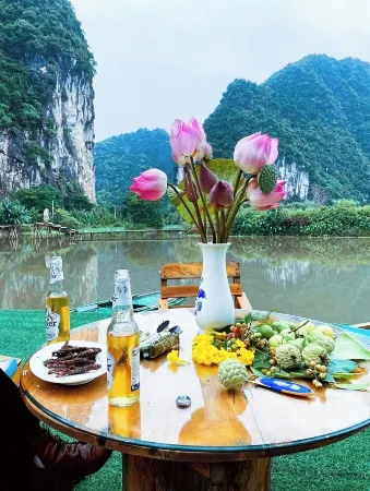 An Riverside Ecolodge Отели в г. Truong Yen