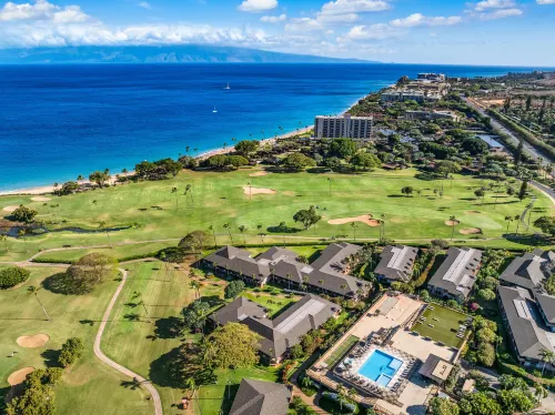 Spacious Lanai and Gourmet Kitchen - Spectacular Ocean View Oasis