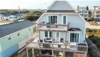 Waverly Cottage - Your Topsail Island getaway
