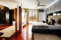 M Taj13 Madrid Chalet de Lujo con Piscina Gim Các khách sạn ở Aravaca