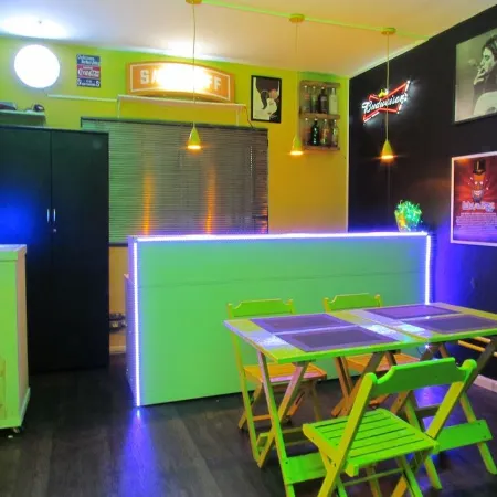 Vila Rock Hostel Отели рядом с достопримечательностью «Стадион «Альянц-Парк»»