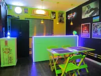Vila Rock Hostel - Próximo Allianz Parque, Vila Madalena, Av Paulista, Hospital das Clínicas, Pacaembú