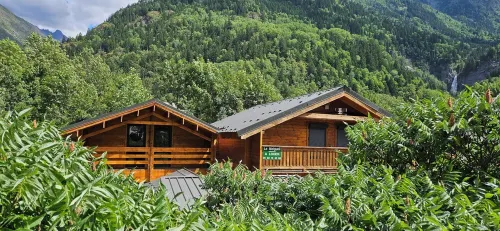 NEW!!! LES 2 ALPES VENOSC VILLAGE Chalet PESCALUNE 8 pers ski wifi