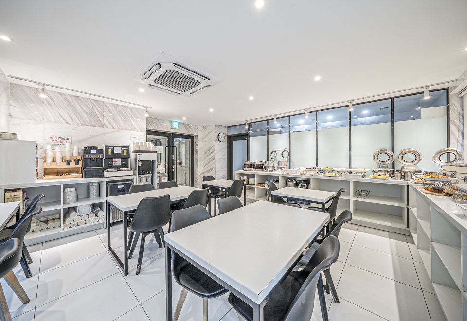 [대구 동성로 호텔라벨라 조식 사진]