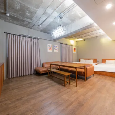 Suwon (Ingye-Dong) Alice Hotel Отели рядом с достопримечательностью «Музей Сувона»