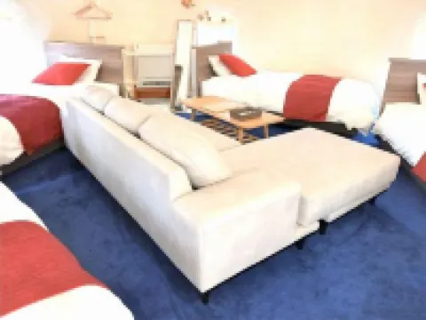 まほーばの森 オートキャンプ場 上野村のホテル