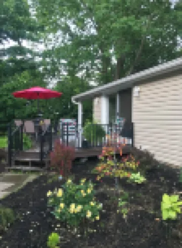 Peaceful Pioneer Place on our Family Farm in Mantua