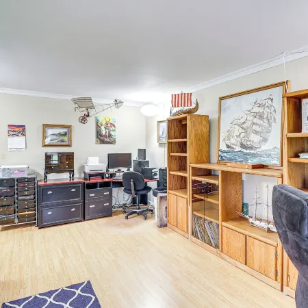 Spacious Trappe Getaway w/ Outdoor Pool & Gazebo!