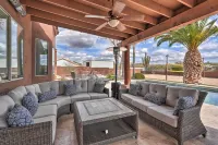 North Phoenix Desert Gem w/ Yard & Hot Tub! - 3-Sterne