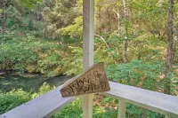 Outdoor Adventure: Tranquil Creekside Retreat