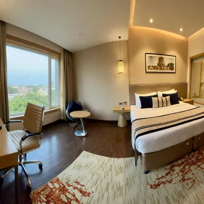 The Fern Residency Sarnath Hotels near Sarnath