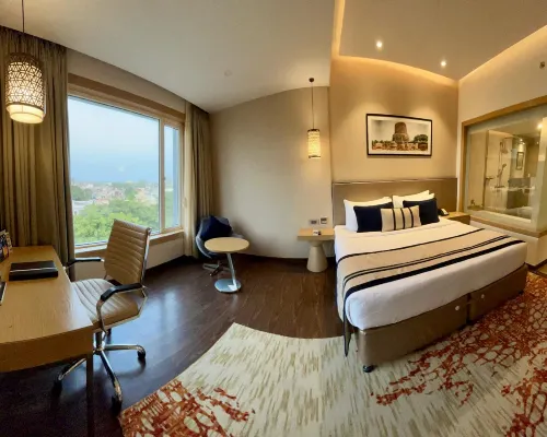 The Fern Residency Sarnath Hotels in Varanasi