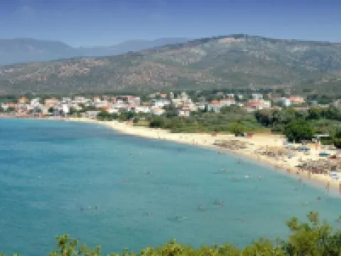 Moonbeam Hotel Hotels in Thasos